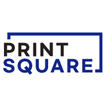 Print Square Logo